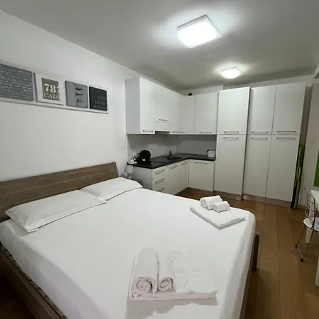 Nest For Two Three Min From Duomo Appartamento Milano