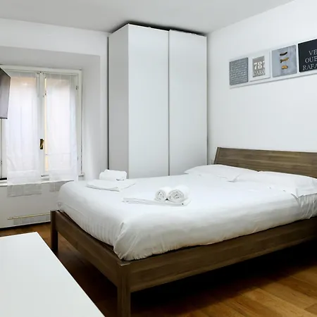 Nest For Two Three Min From Duomo * Milano